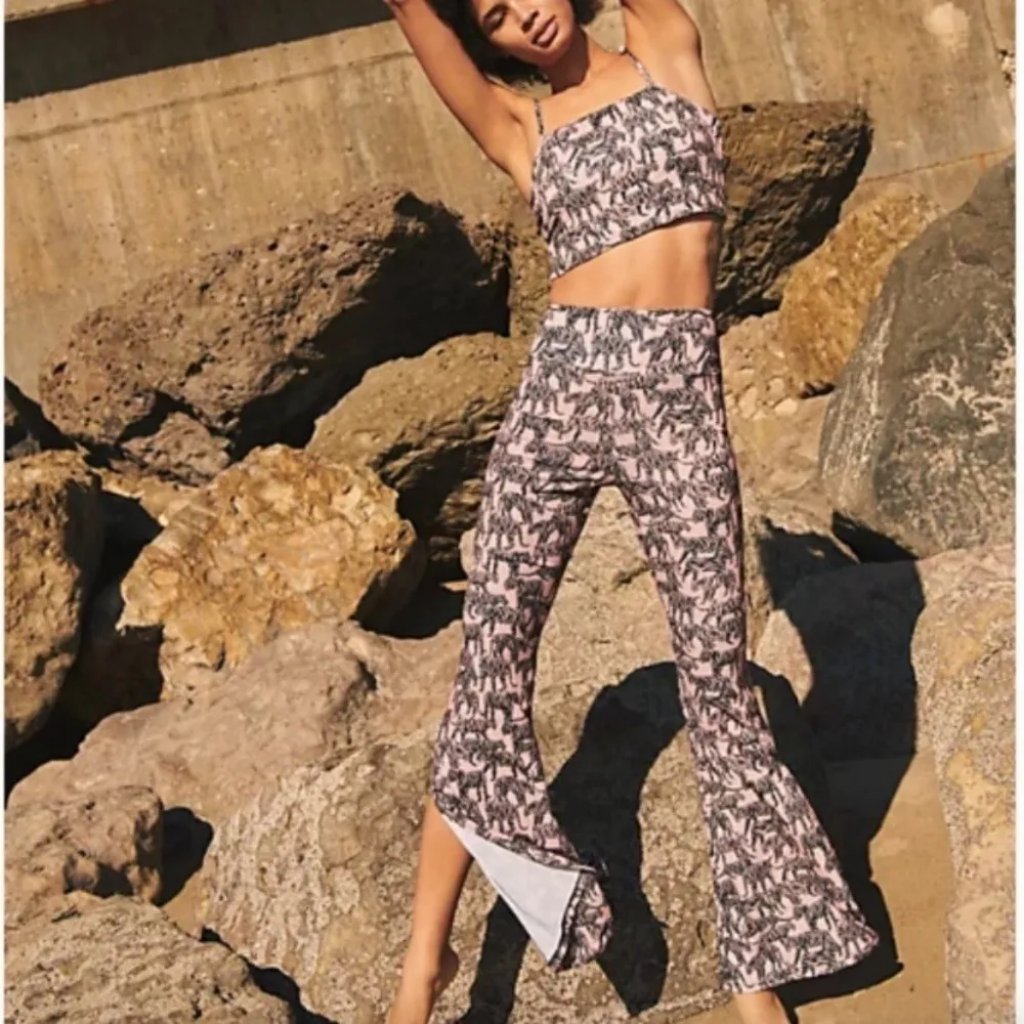 *Set* Free People + Onzie "Take Me Away" Tank & Pants